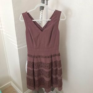 The Limited v neck dress